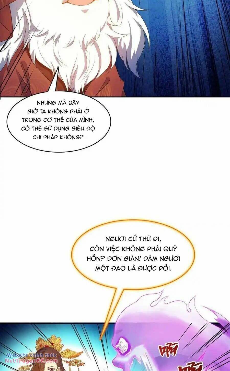 Tu Chân Nói Chuyện Phiếm Quần Chapter 429 - Trang 2