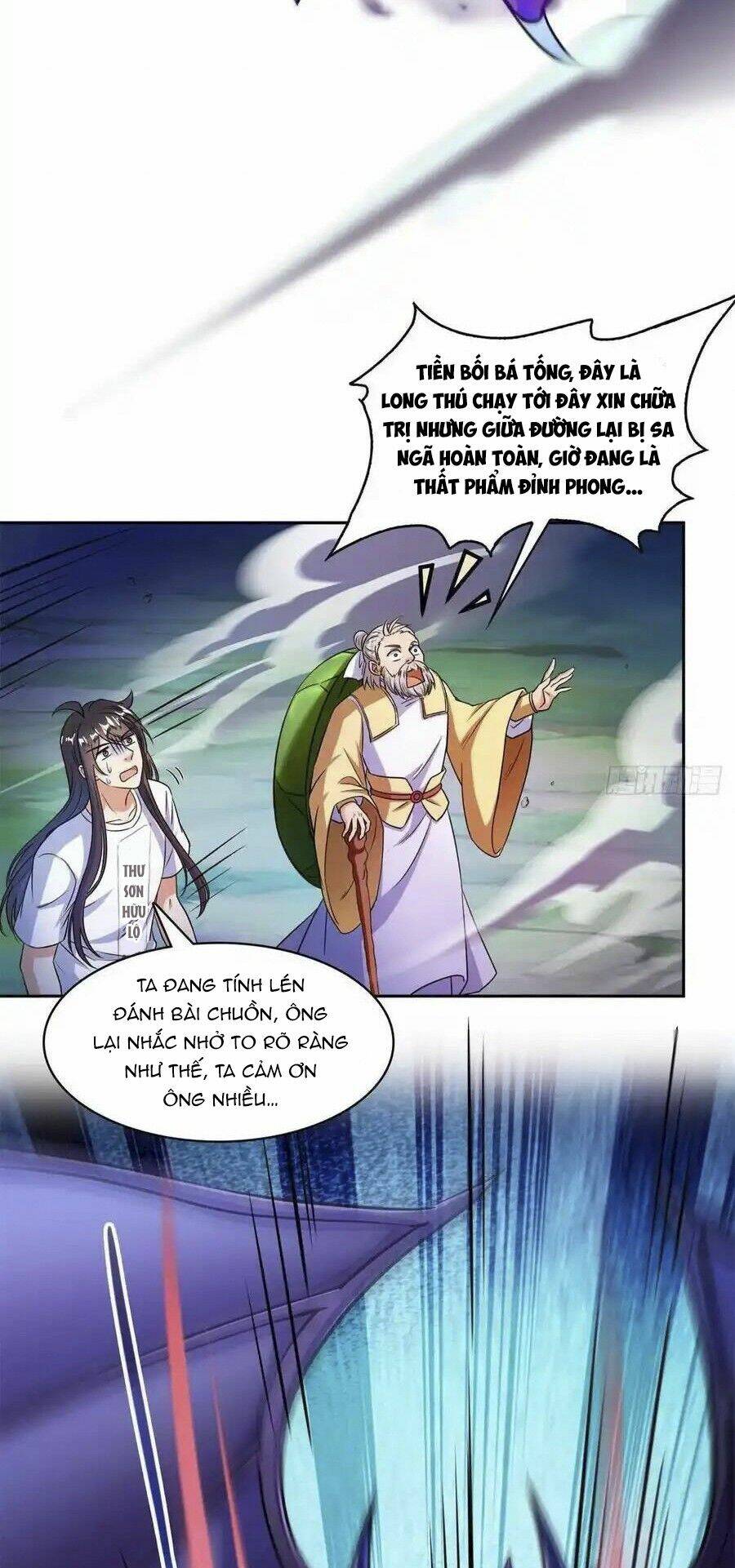 Tu Chân Nói Chuyện Phiếm Quần Chapter 415 - Trang 2