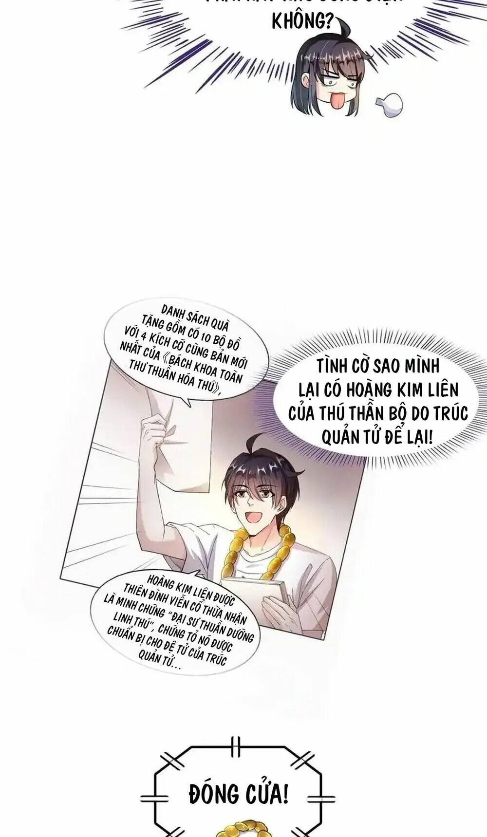 Tu Chân Nói Chuyện Phiếm Quần Chapter 414 - Trang 2