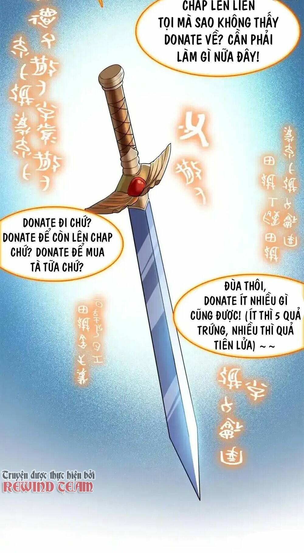 Tu Chân Nói Chuyện Phiếm Quần Chapter 414 - Trang 2