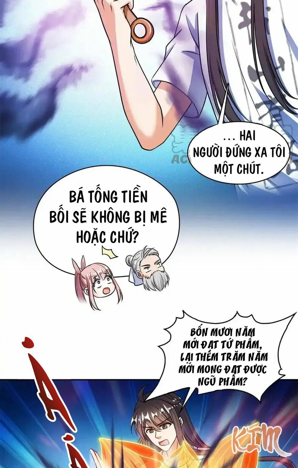 Tu Chân Nói Chuyện Phiếm Quần Chapter 414 - Trang 2