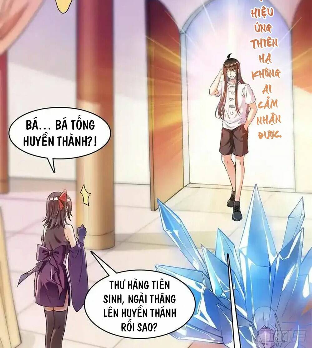 Tu Chân Nói Chuyện Phiếm Quần Chapter 411 - Trang 2