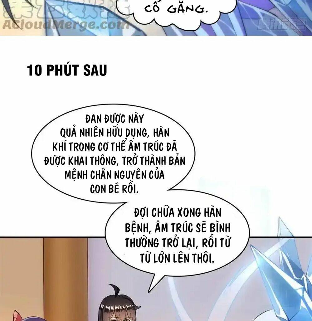 Tu Chân Nói Chuyện Phiếm Quần Chapter 411 - Trang 2