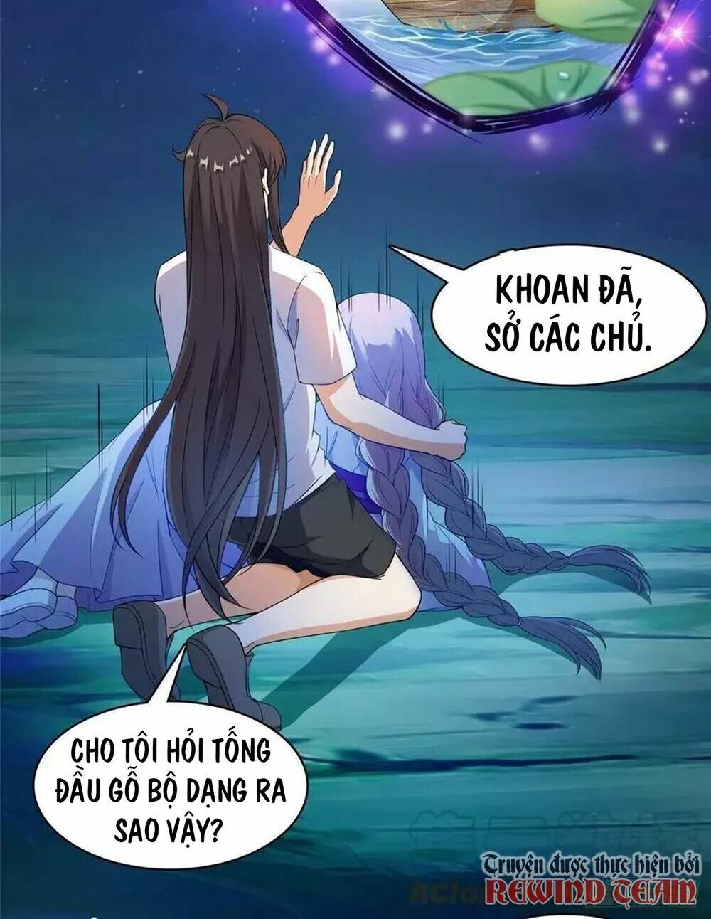 Tu Chân Nói Chuyện Phiếm Quần Chapter 410 - Trang 2