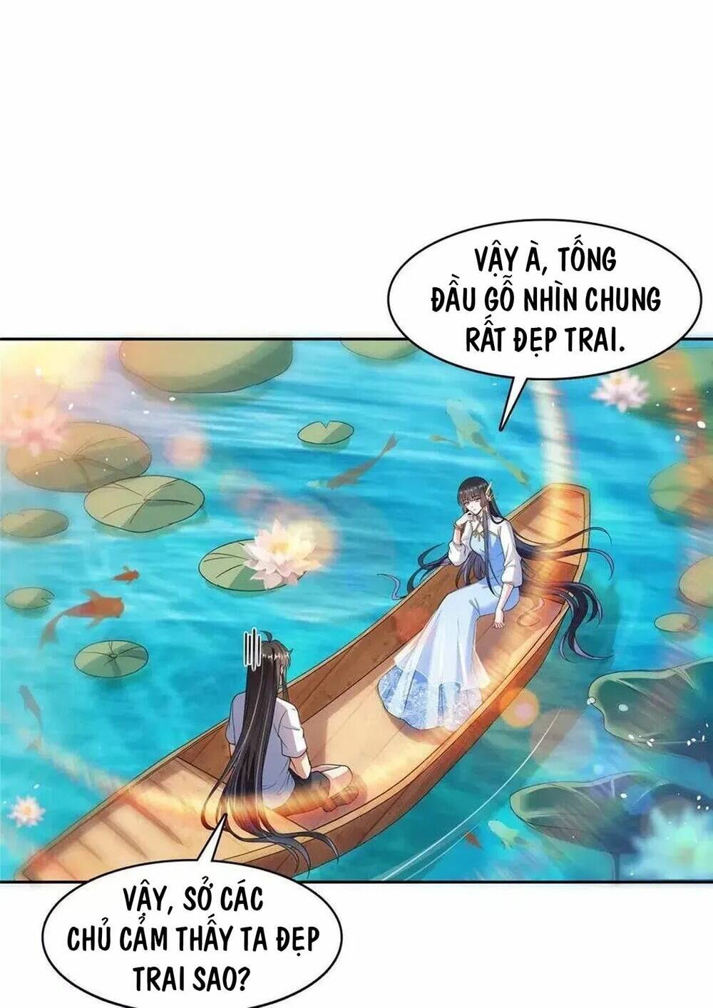 Tu Chân Nói Chuyện Phiếm Quần Chapter 410 - Trang 2