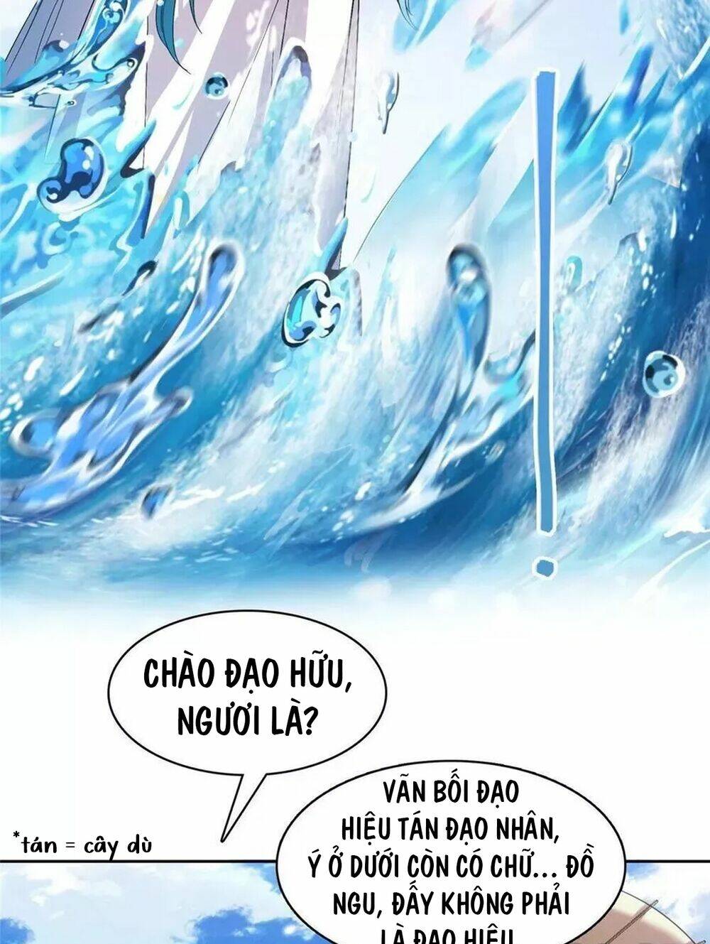 Tu Chân Nói Chuyện Phiếm Quần Chapter 410 - Trang 2