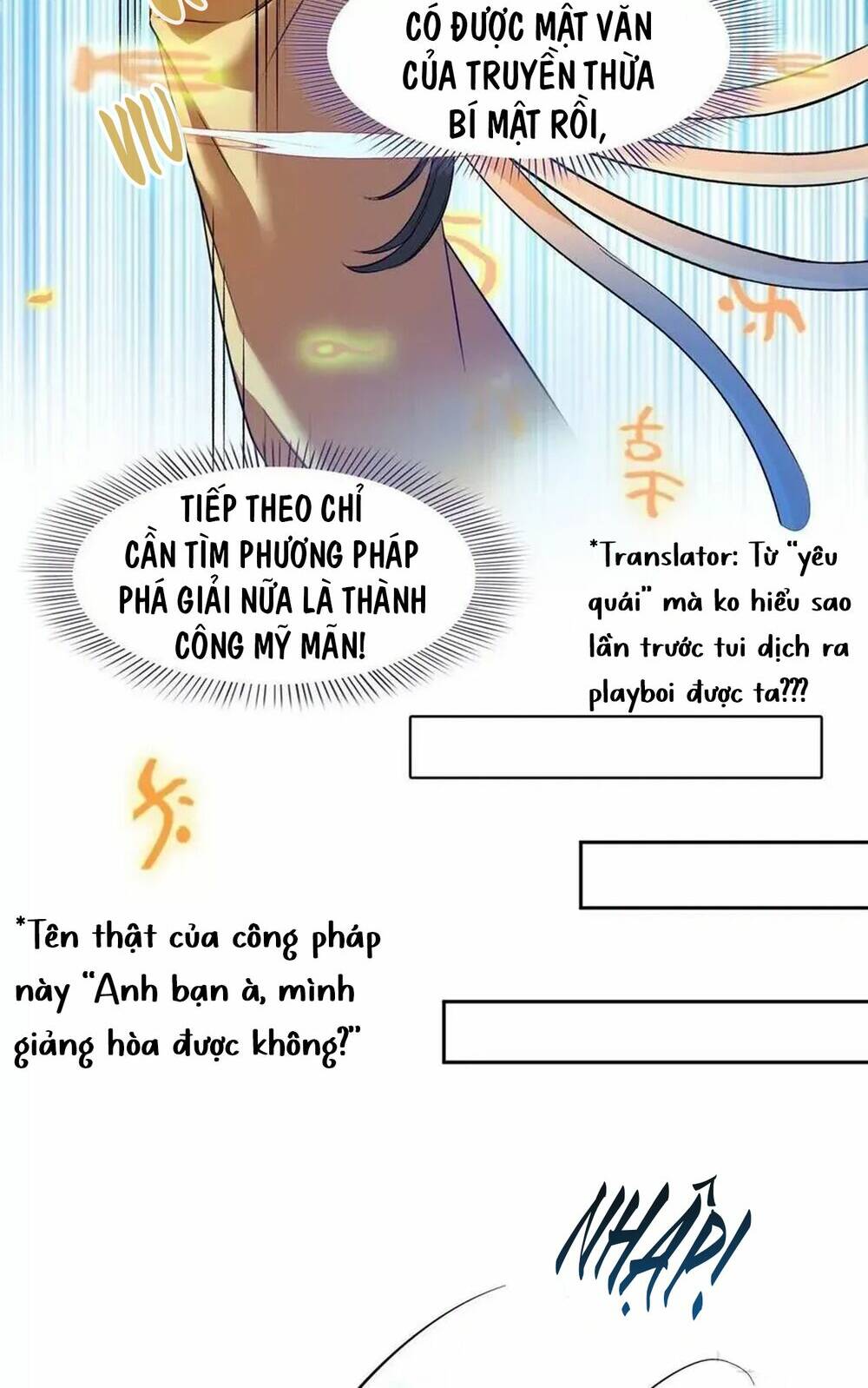 Tu Chân Nói Chuyện Phiếm Quần Chapter 408 - Trang 2