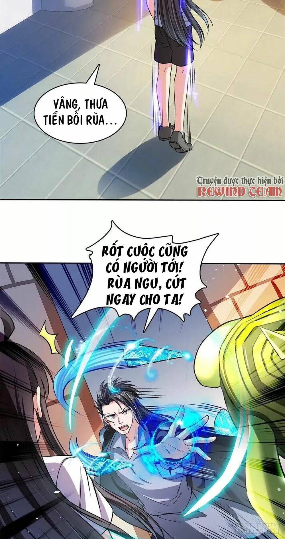 Tu Chân Nói Chuyện Phiếm Quần Chapter 407 - Trang 2