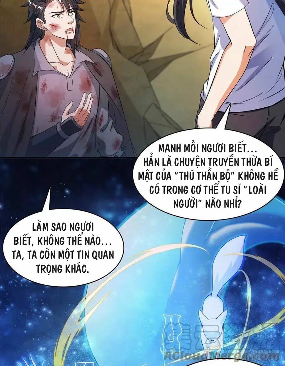 Tu Chân Nói Chuyện Phiếm Quần Chapter 407 - Trang 2