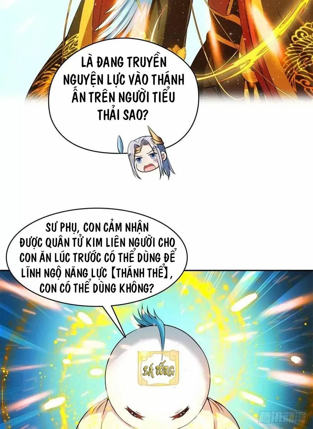 Tu Chân Nói Chuyện Phiếm Quần Chapter 406 - Trang 2