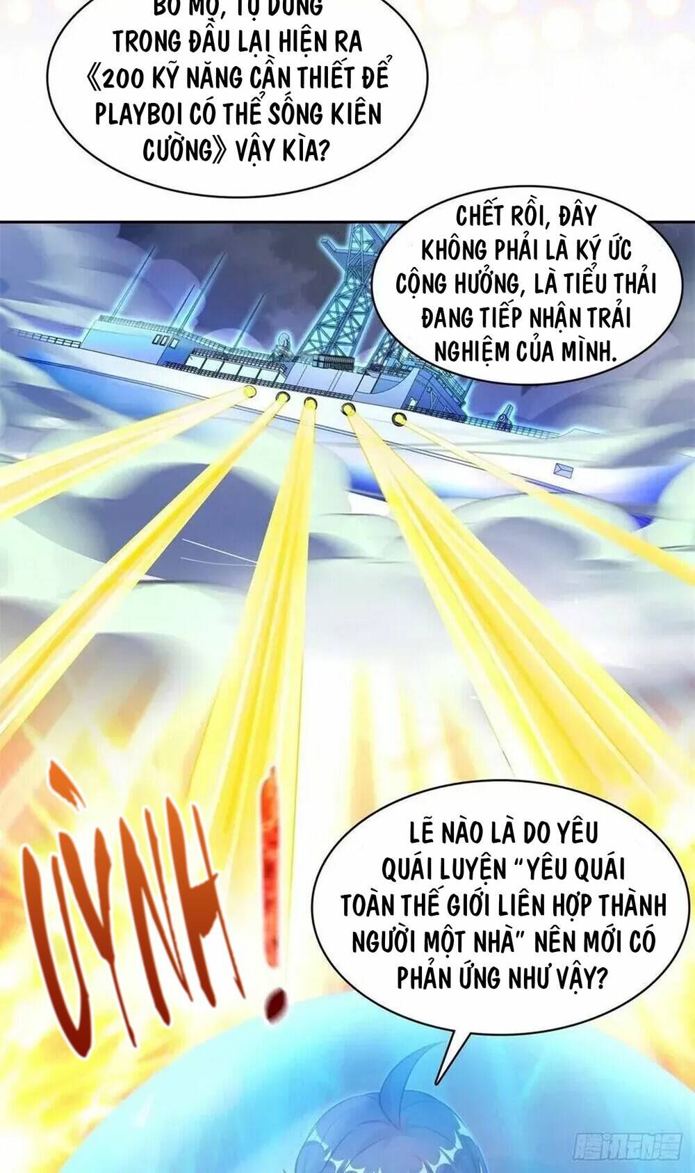 Tu Chân Nói Chuyện Phiếm Quần Chapter 406 - Trang 2