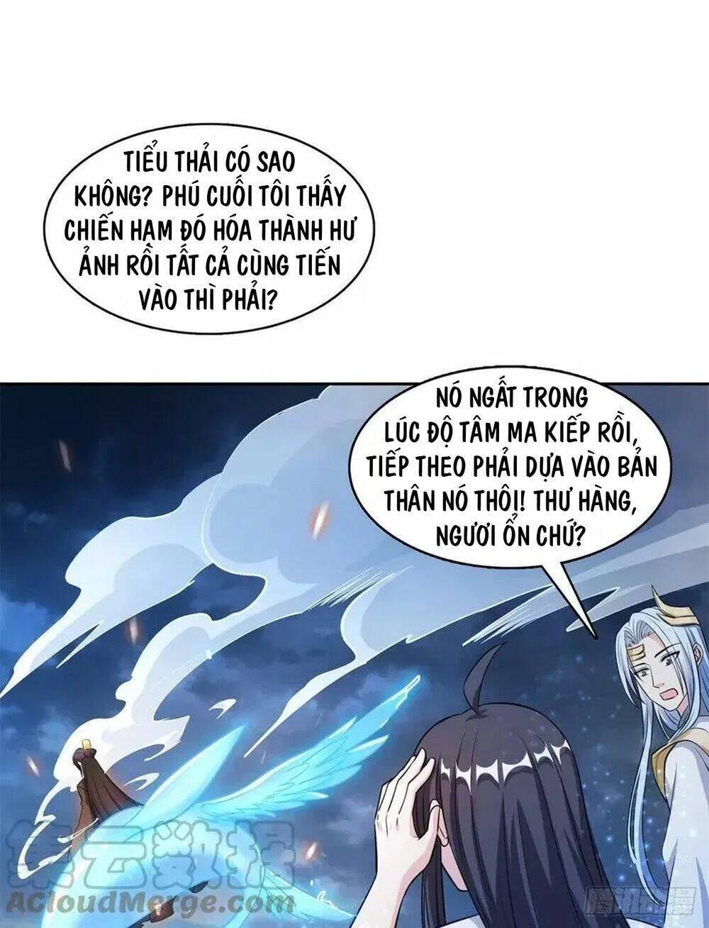 Tu Chân Nói Chuyện Phiếm Quần Chapter 406 - Trang 2