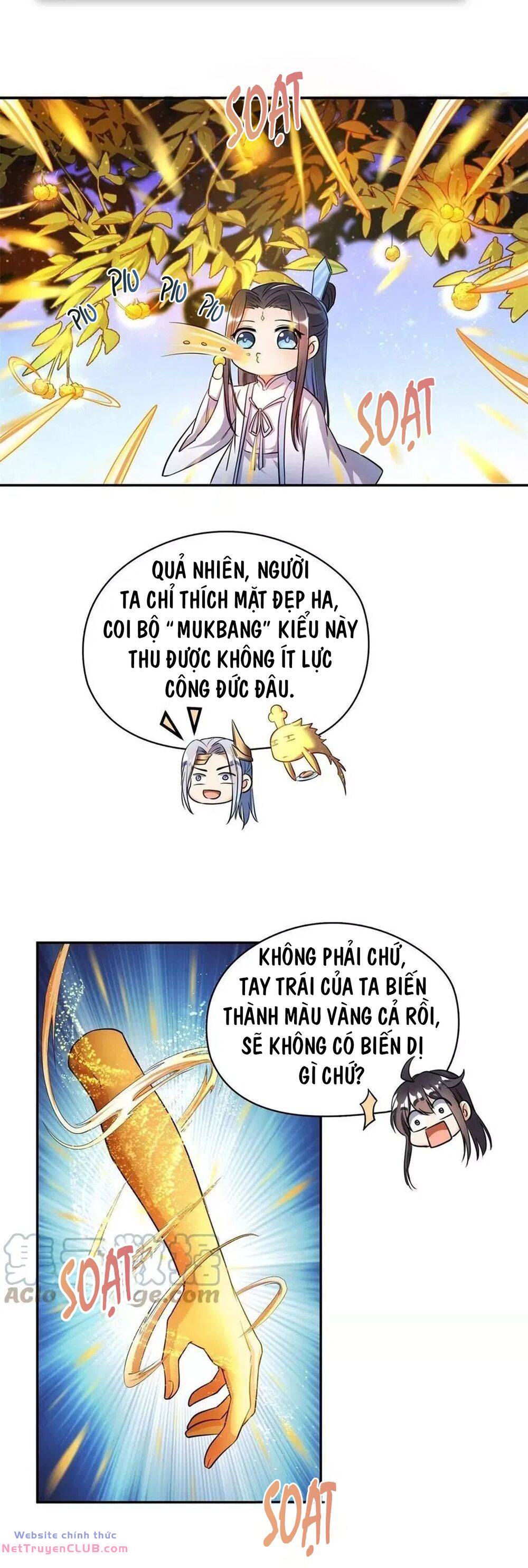 Tu Chân Nói Chuyện Phiếm Quần Chapter 405.5 - Trang 2