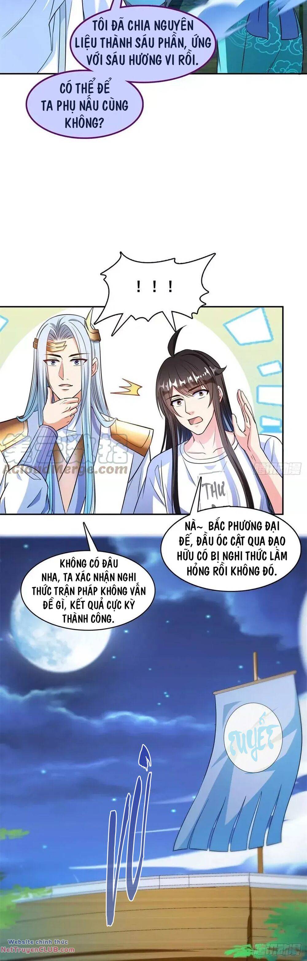 Tu Chân Nói Chuyện Phiếm Quần Chapter 405.5 - Trang 2