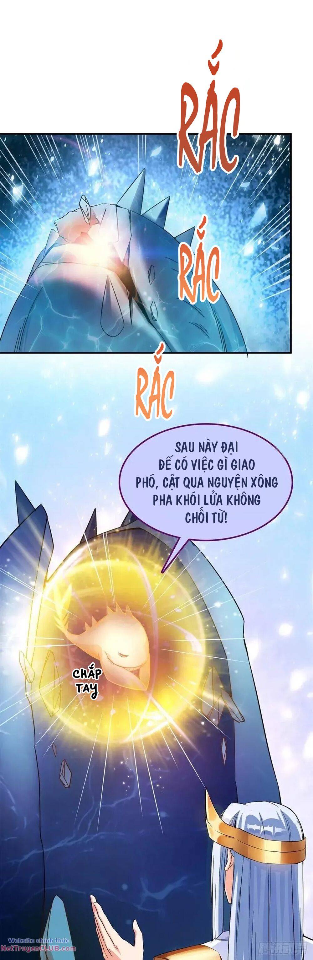 Tu Chân Nói Chuyện Phiếm Quần Chapter 405.5 - Trang 2