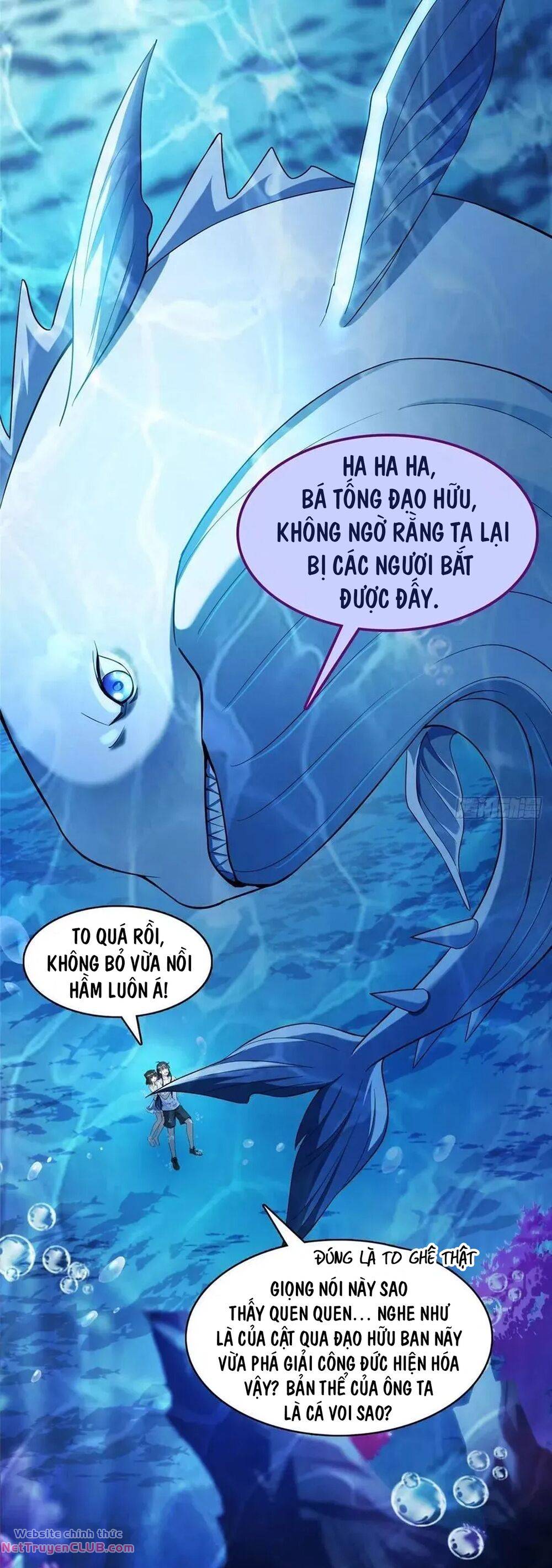 Tu Chân Nói Chuyện Phiếm Quần Chapter 404.5 - Trang 2