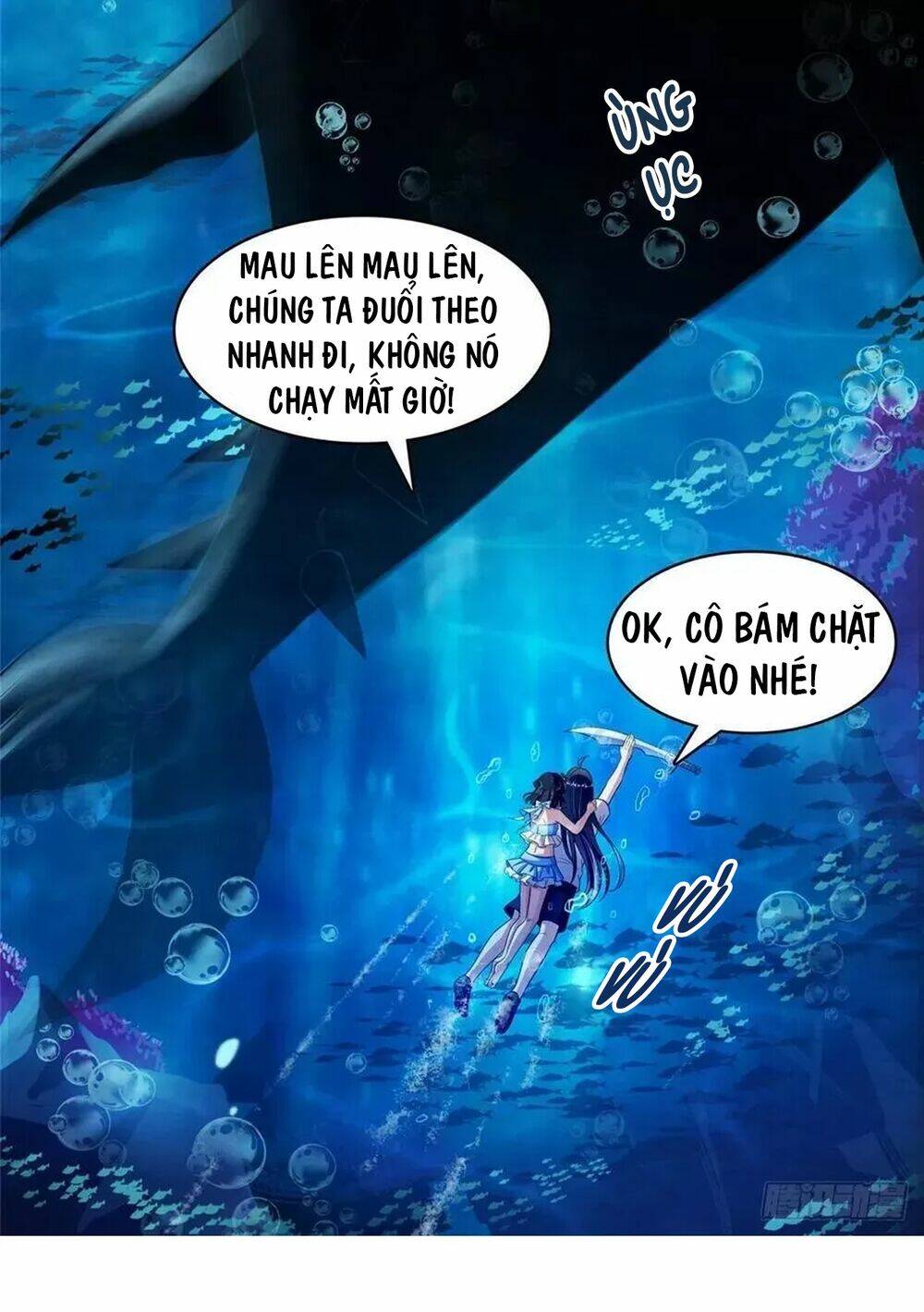 Tu Chân Nói Chuyện Phiếm Quần Chapter 404 - Trang 2