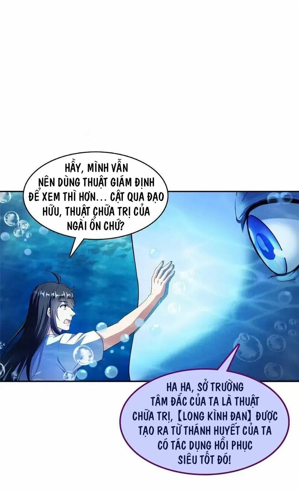 Tu Chân Nói Chuyện Phiếm Quần Chapter 404 - Trang 2