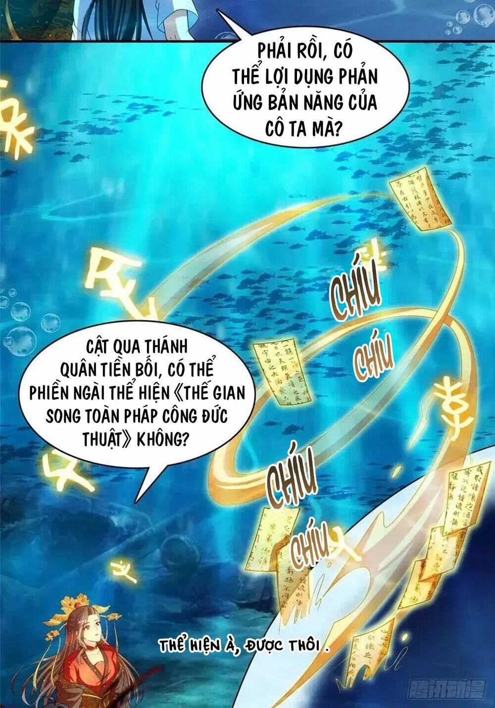 Tu Chân Nói Chuyện Phiếm Quần Chapter 404 - Trang 2