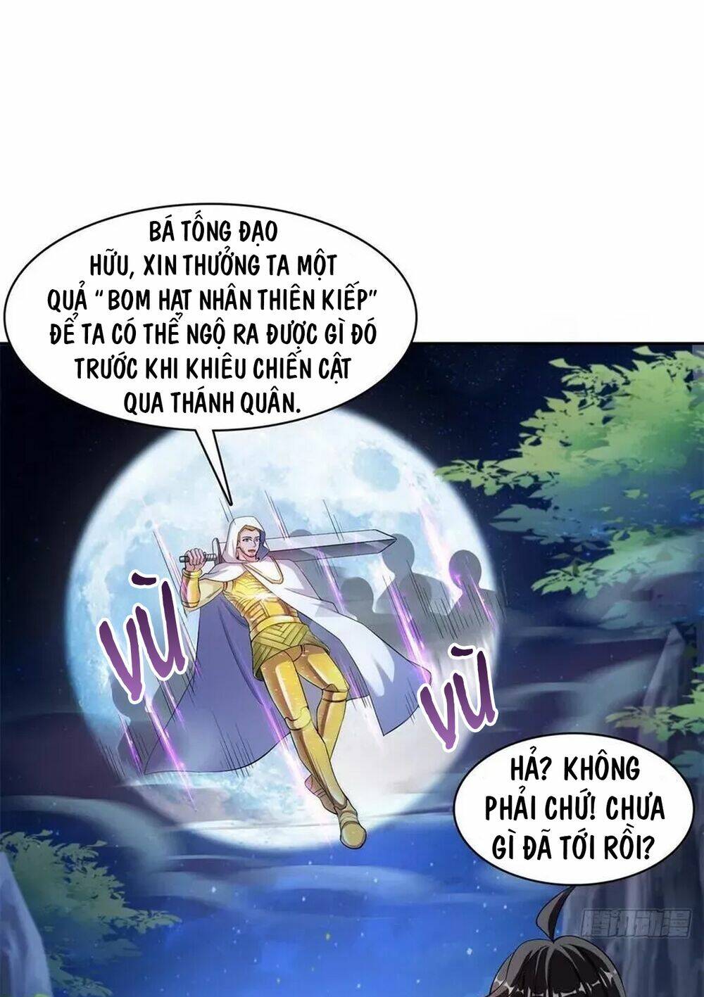 Tu Chân Nói Chuyện Phiếm Quần Chapter 403 - Trang 2