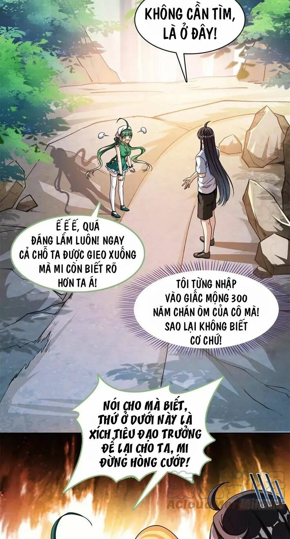 Tu Chân Nói Chuyện Phiếm Quần Chapter 402 - Trang 2