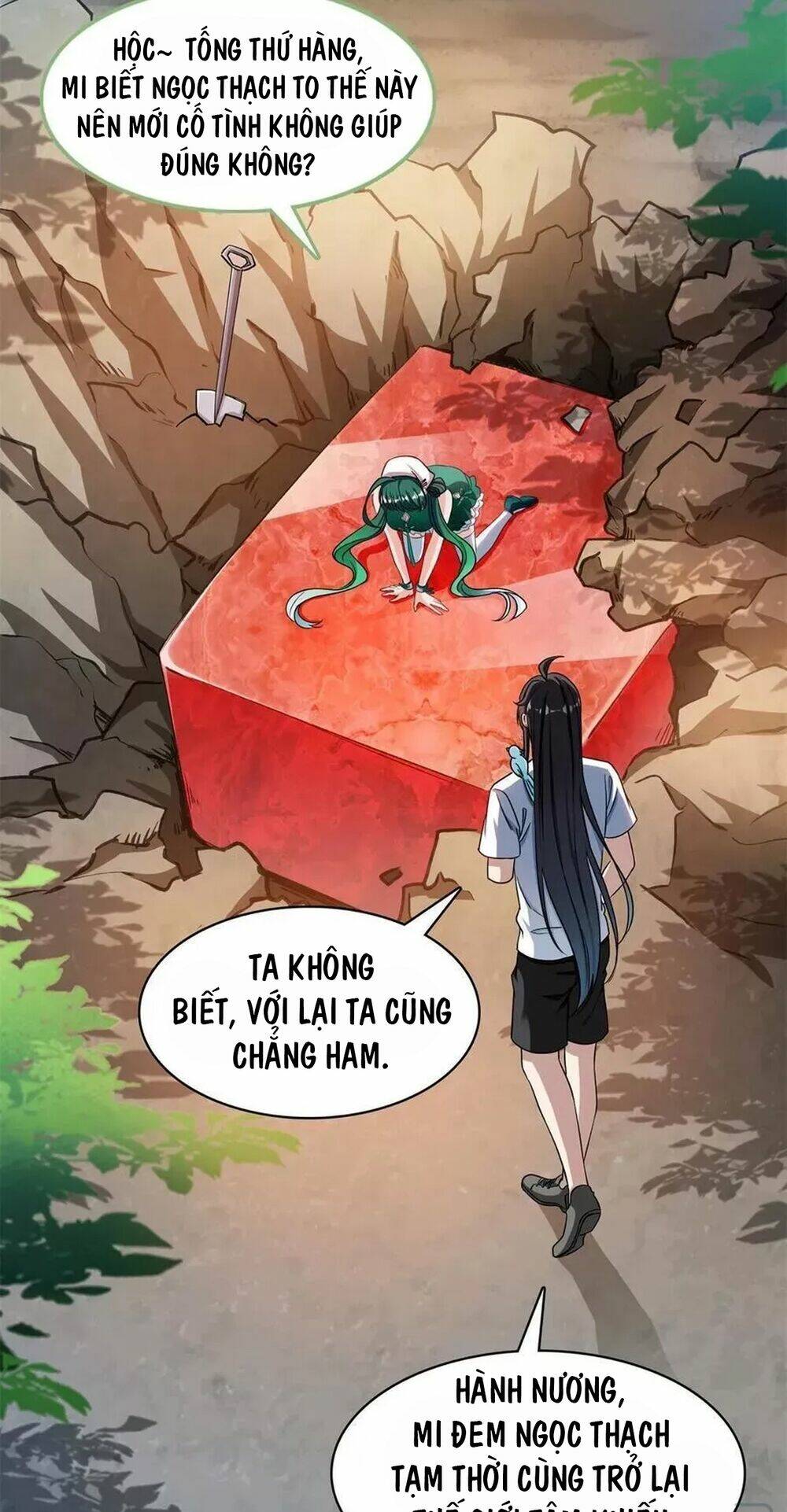 Tu Chân Nói Chuyện Phiếm Quần Chapter 402 - Trang 2