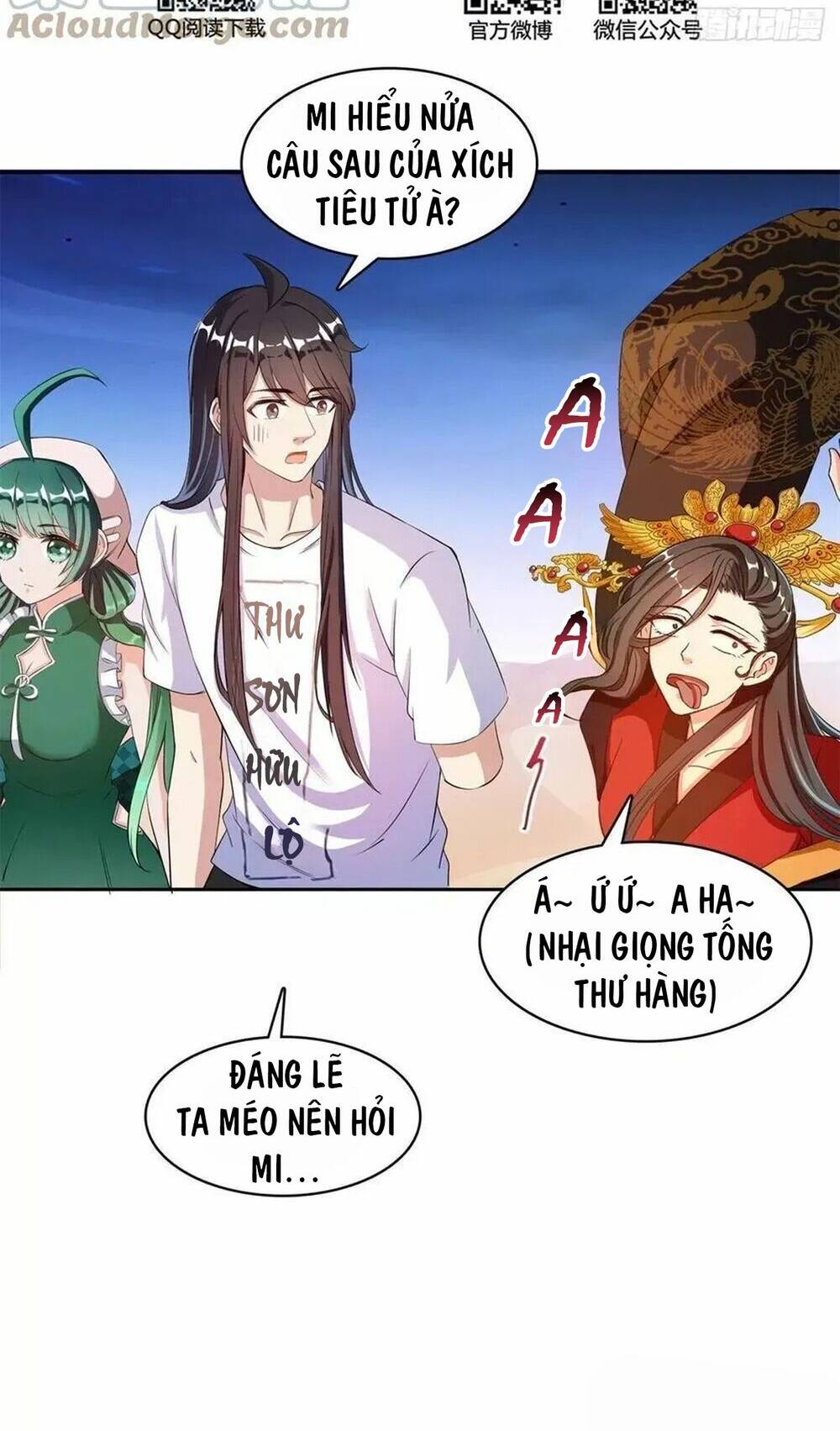 Tu Chân Nói Chuyện Phiếm Quần Chapter 402 - Trang 2