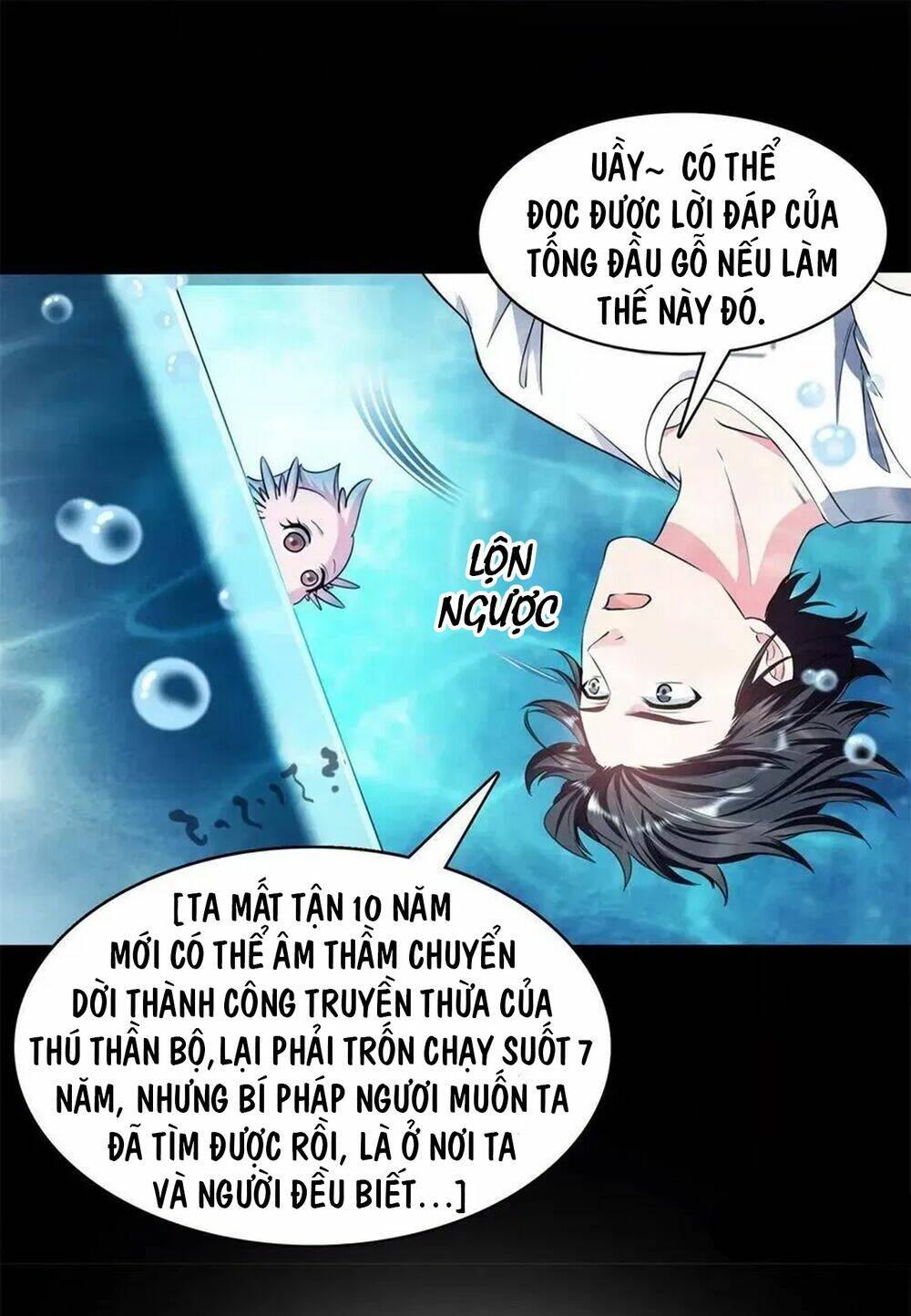 Tu Chân Nói Chuyện Phiếm Quần Chapter 401 - Trang 2