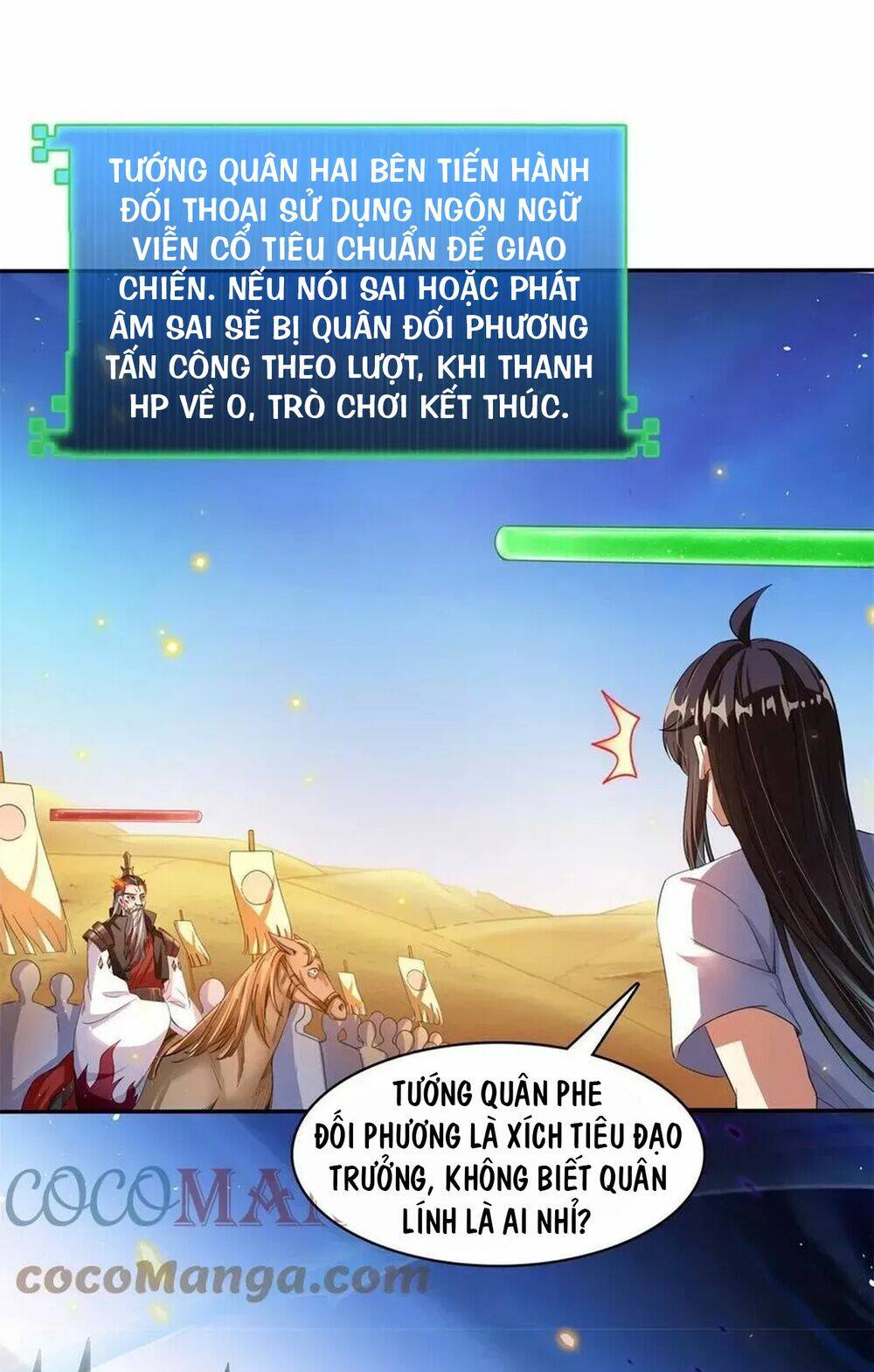 Tu Chân Nói Chuyện Phiếm Quần Chapter 401 - Trang 2