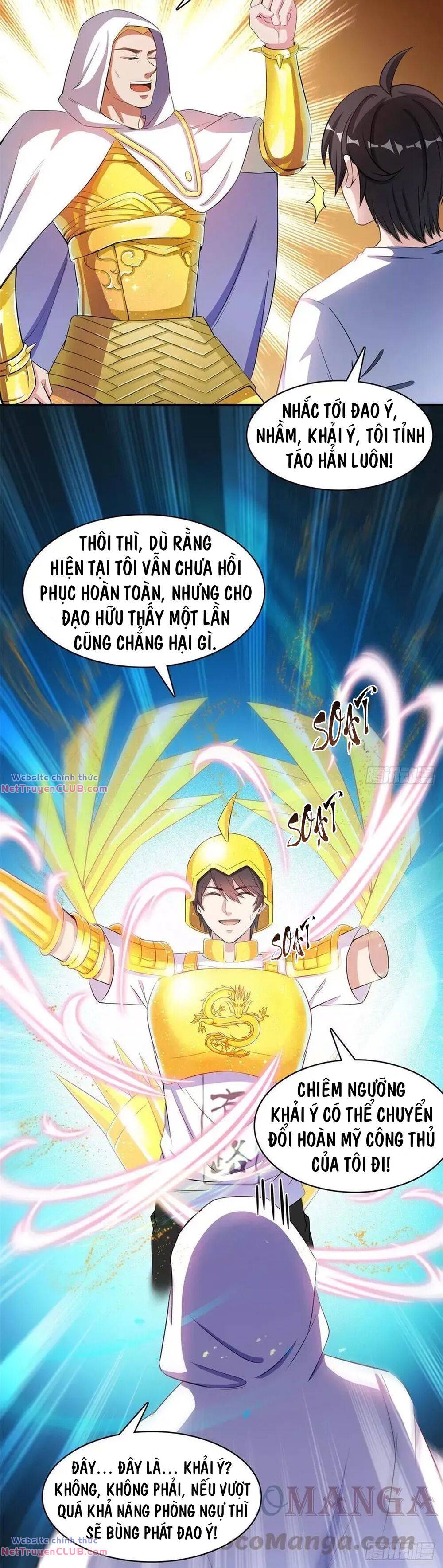 Tu Chân Nói Chuyện Phiếm Quần Chapter 400.5 - Trang 2