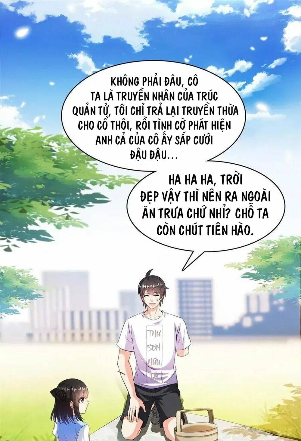 Tu Chân Nói Chuyện Phiếm Quần Chapter 400 - Trang 2