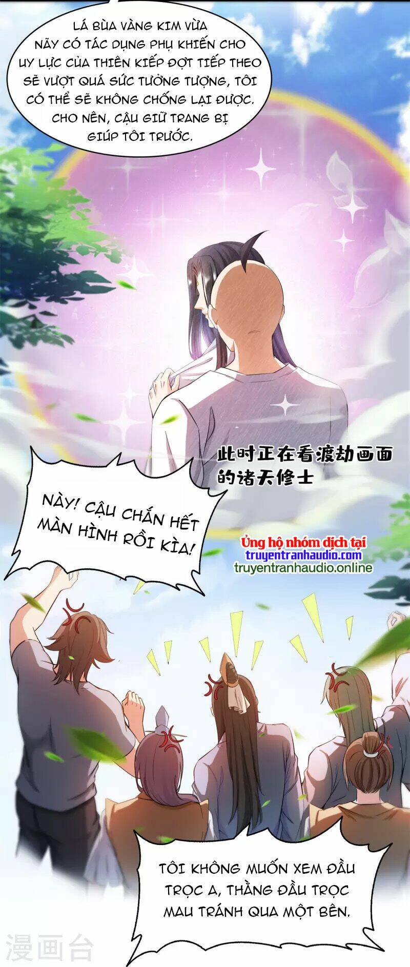 Tu Chân Nói Chuyện Phiếm Quần Chapter 396 - Trang 2