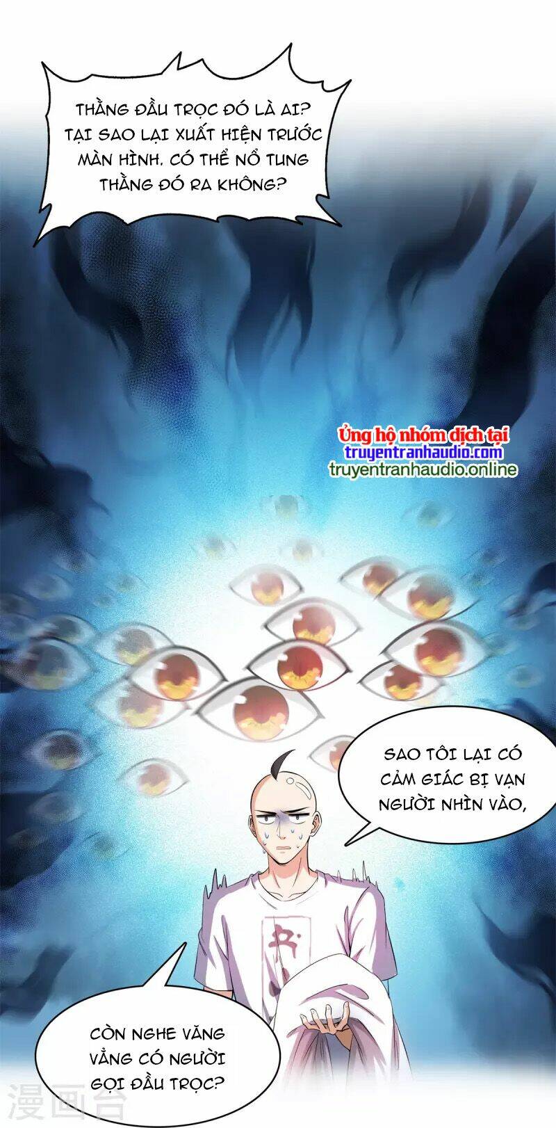 Tu Chân Nói Chuyện Phiếm Quần Chapter 396 - Trang 2