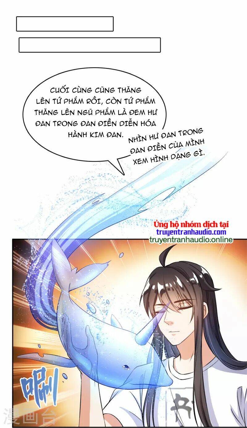 Tu Chân Nói Chuyện Phiếm Quần Chapter 396 - Trang 2