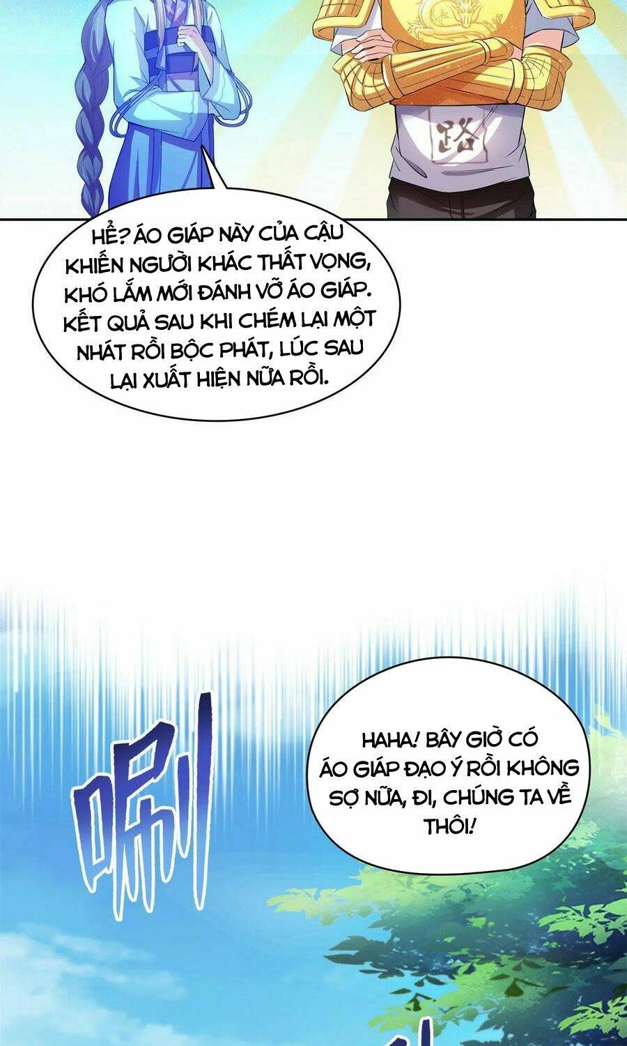 Tu Chân Nói Chuyện Phiếm Quần Chapter 390 - Trang 2