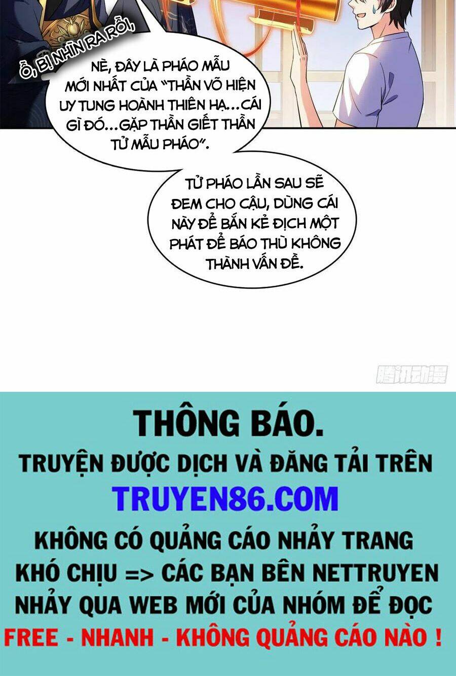 Tu Chân Nói Chuyện Phiếm Quần Chapter 390 - Trang 2