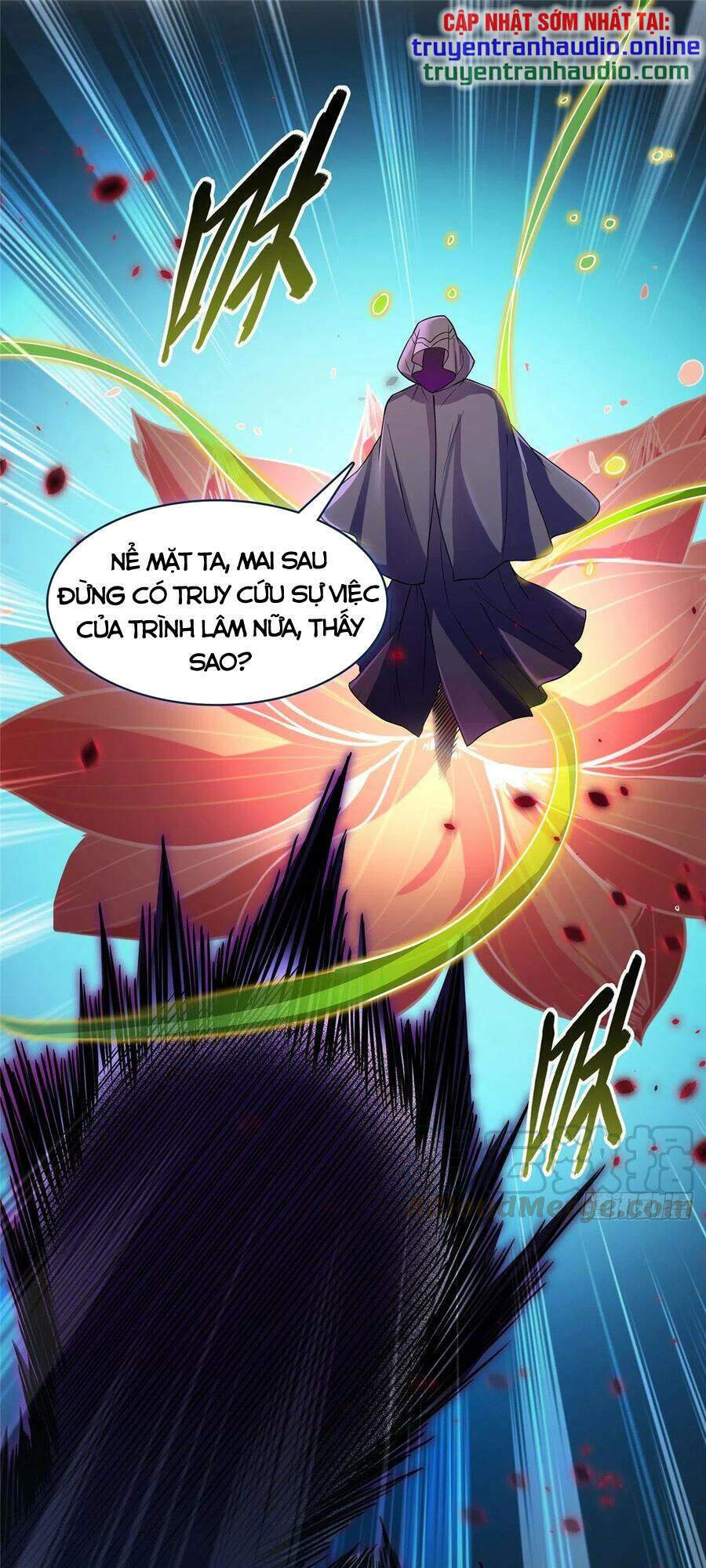 Tu Chân Nói Chuyện Phiếm Quần Chapter 383 - Trang 2