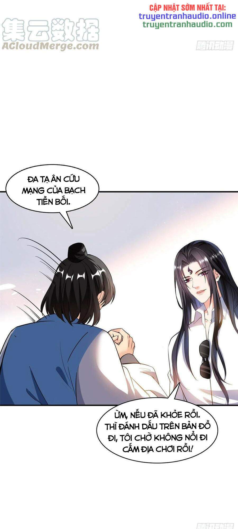 Tu Chân Nói Chuyện Phiếm Quần Chapter 383 - Trang 2