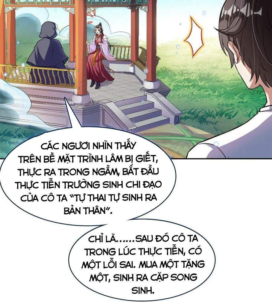 Tu Chân Nói Chuyện Phiếm Quần Chapter 383 - Trang 2