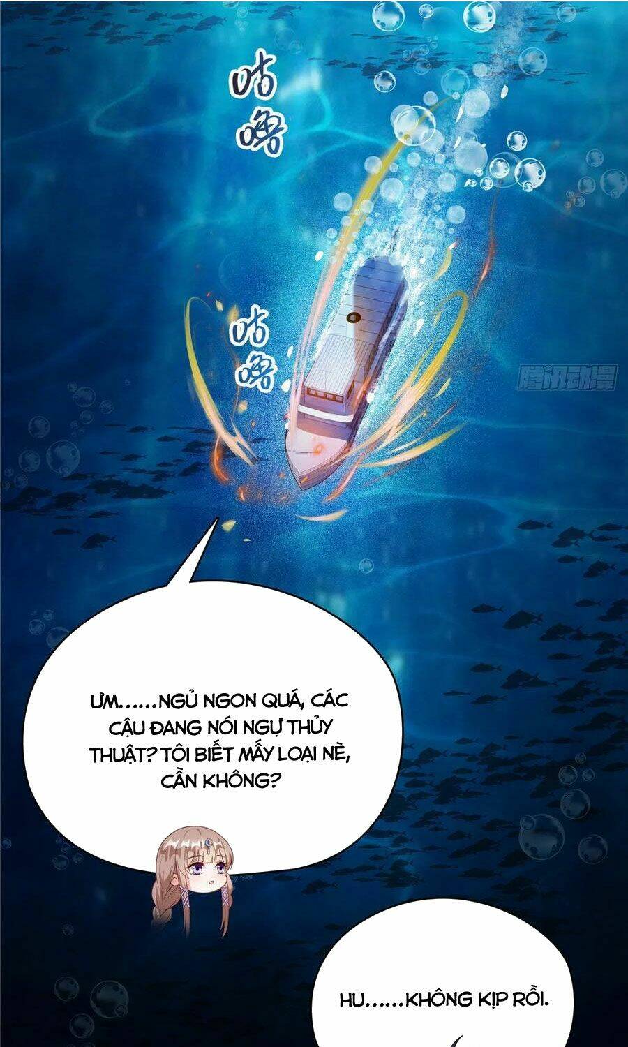 Tu Chân Nói Chuyện Phiếm Quần Chapter 382 - Trang 2