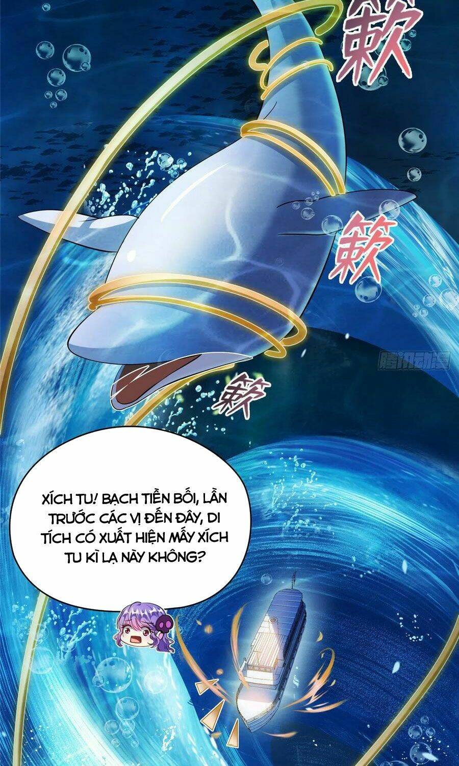 Tu Chân Nói Chuyện Phiếm Quần Chapter 382 - Trang 2