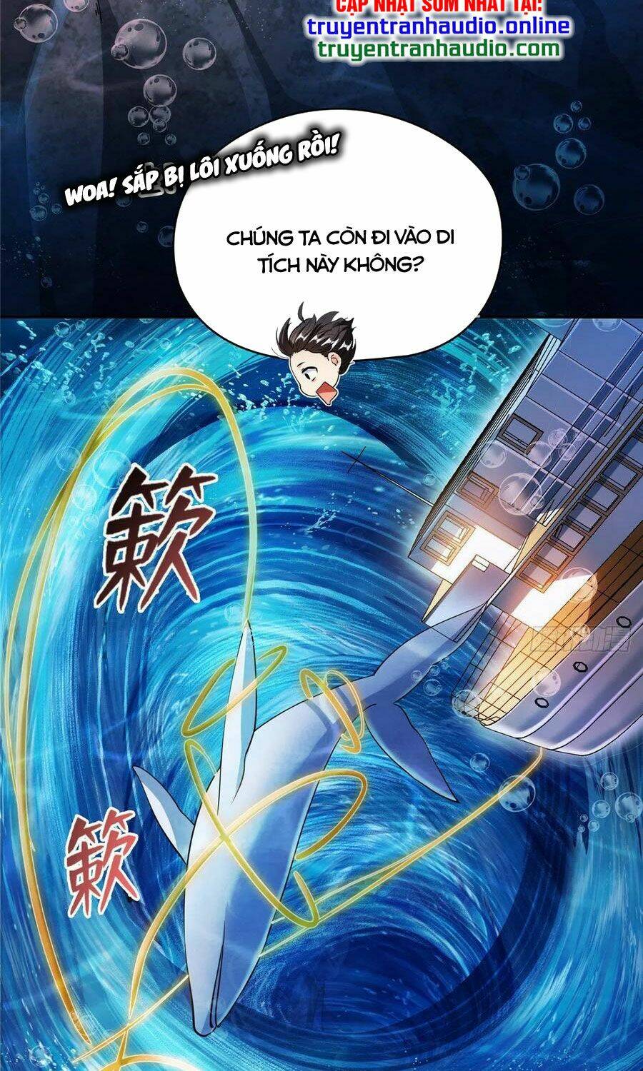 Tu Chân Nói Chuyện Phiếm Quần Chapter 382 - Trang 2