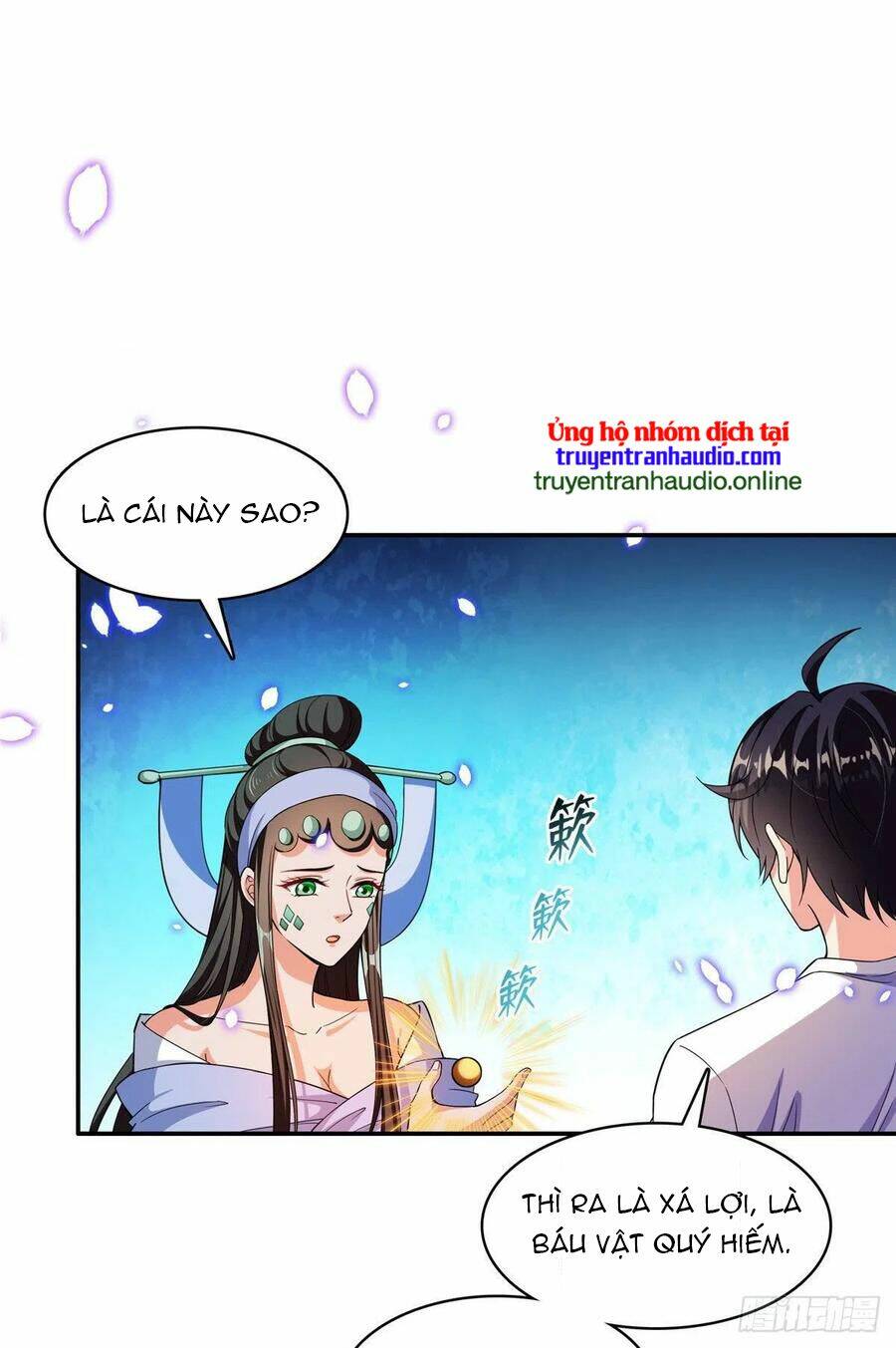 Tu Chân Nói Chuyện Phiếm Quần Chapter 378 - Trang 2