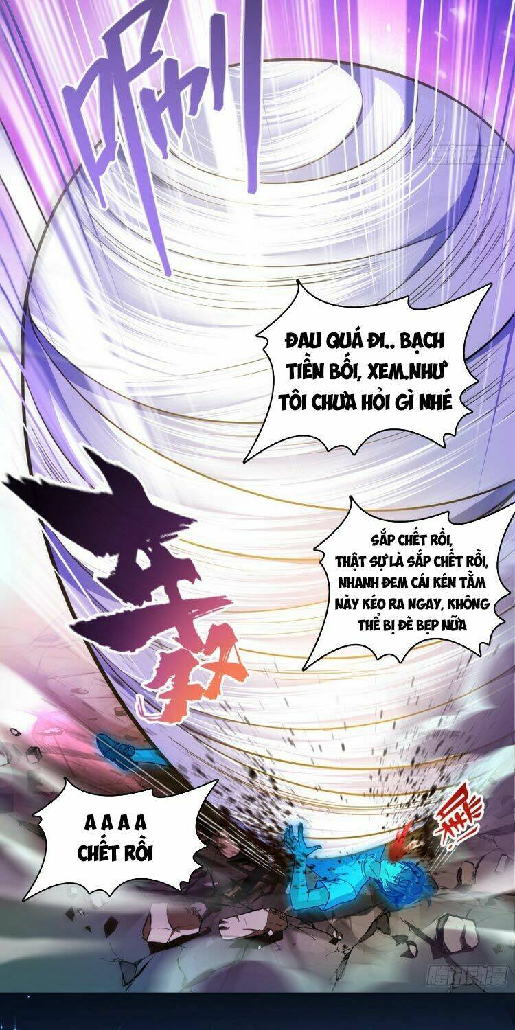 Tu Chân Nói Chuyện Phiếm Quần Chapter 376 - Trang 2