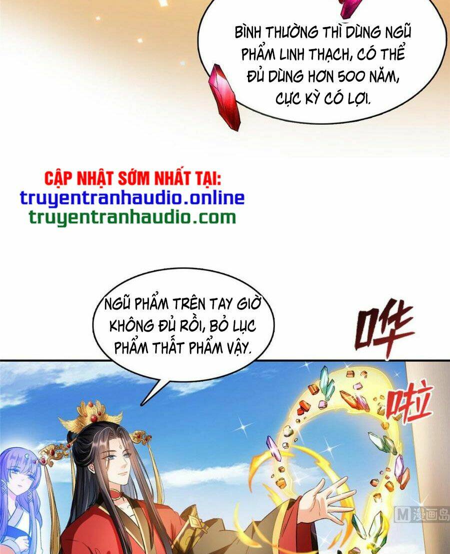 Tu Chân Nói Chuyện Phiếm Quần Chapter 372 - Trang 2