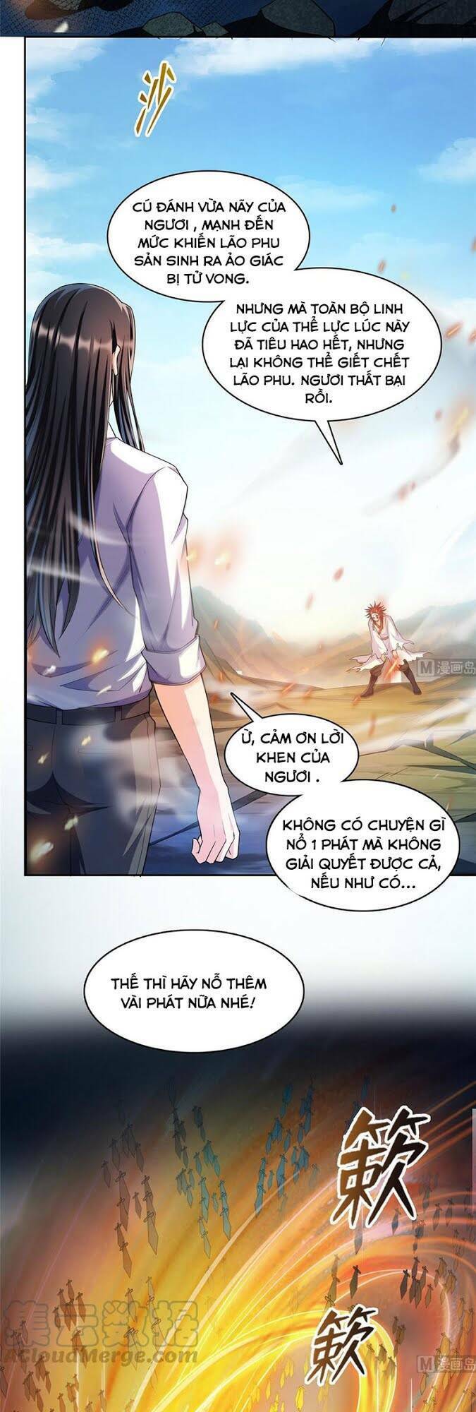 Tu Chân Nói Chuyện Phiếm Quần Chapter 369 - Trang 2