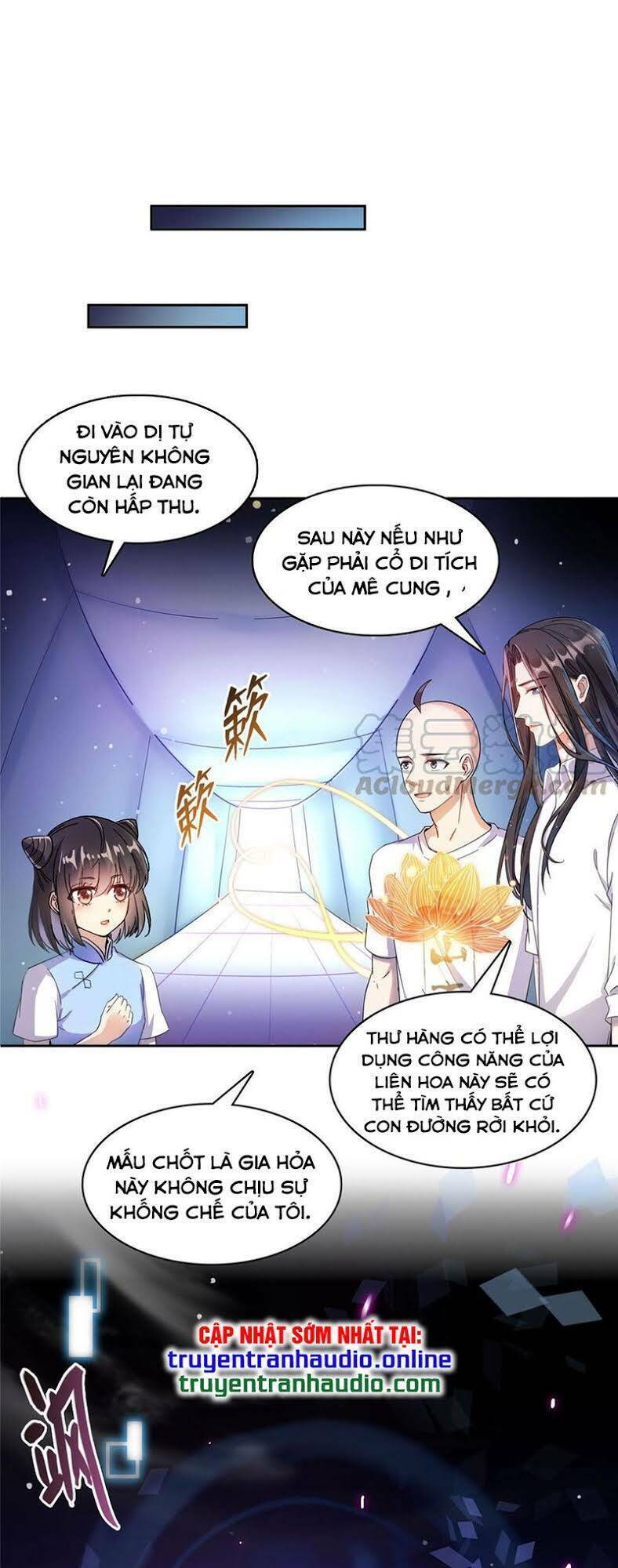 Tu Chân Nói Chuyện Phiếm Quần Chapter 369 - Trang 2