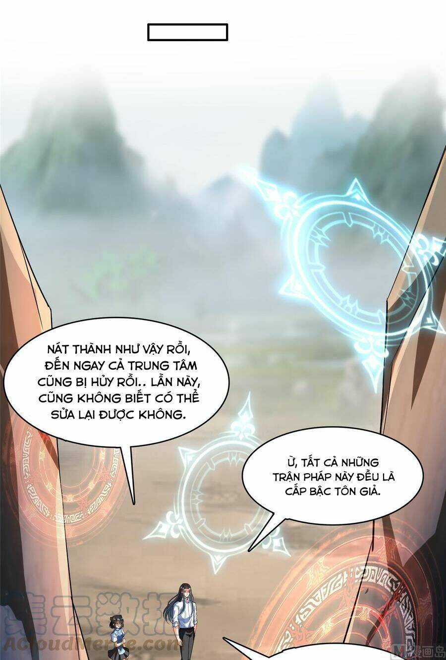 Tu Chân Nói Chuyện Phiếm Quần Chapter 368 - Trang 2