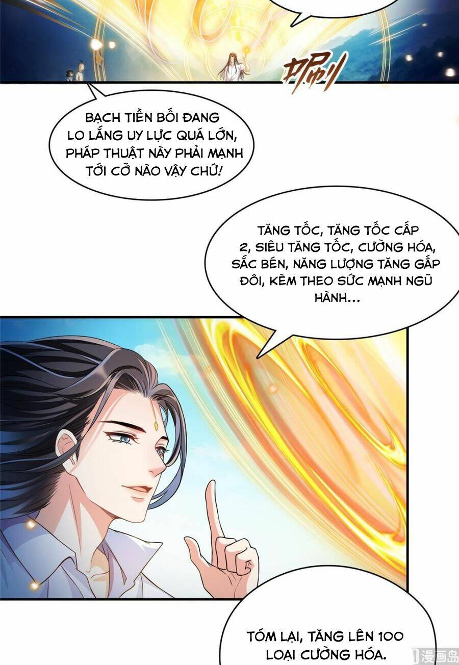 Tu Chân Nói Chuyện Phiếm Quần Chapter 368 - Trang 2