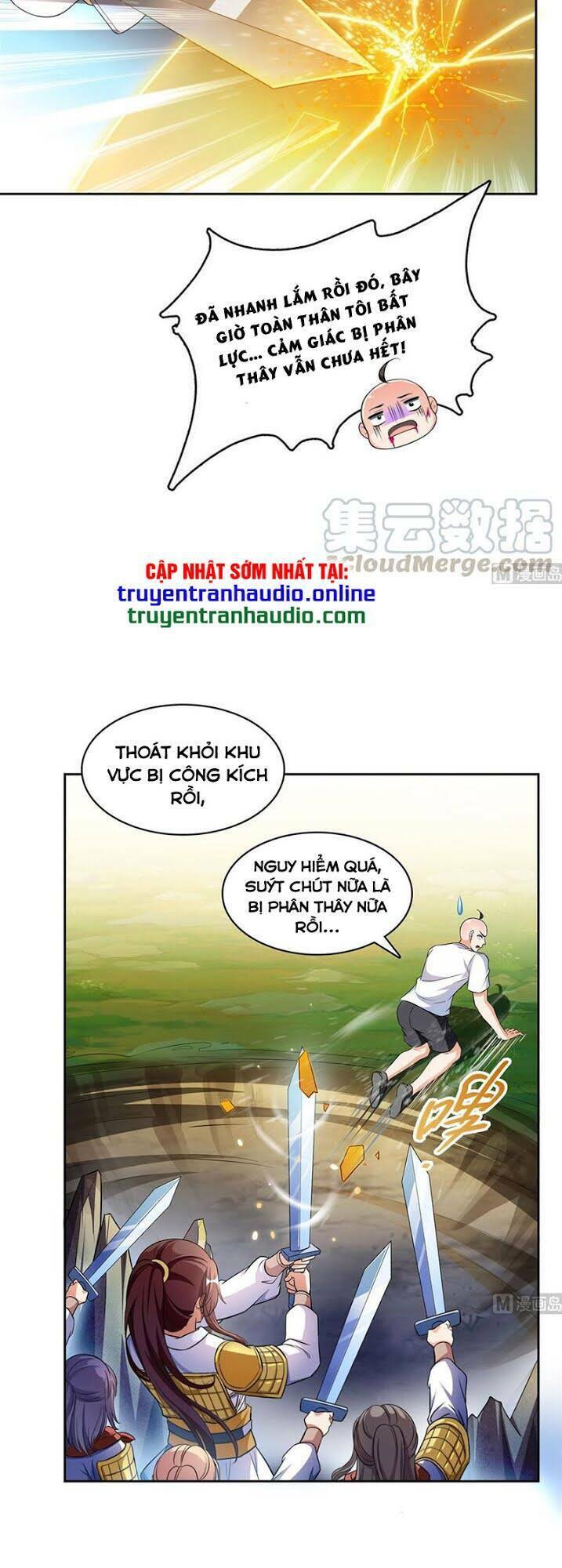 Tu Chân Nói Chuyện Phiếm Quần Chapter 367 - Trang 2